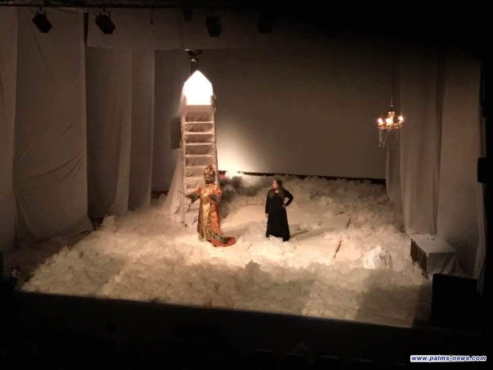 عروض أجنبية ومحلية في "المهرجان الدولي لمسرح بجاية"